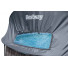 5619K BestWay Каркасный бассейн круглый, 366х122см+фильтрнасос, лестница, навес
